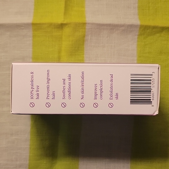 NEW Bleame Crystal Hair Eraser in box - Picture 3 of 3